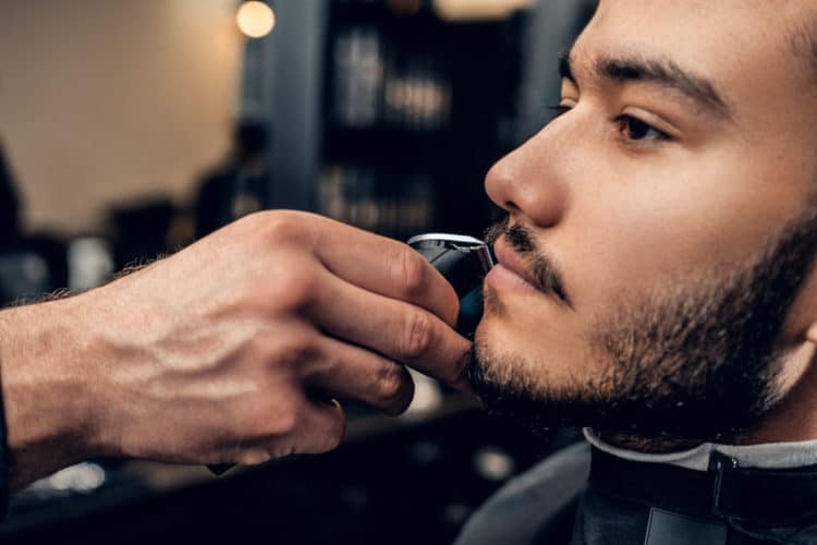 Use the best Mustache Trimmer for a refined look.