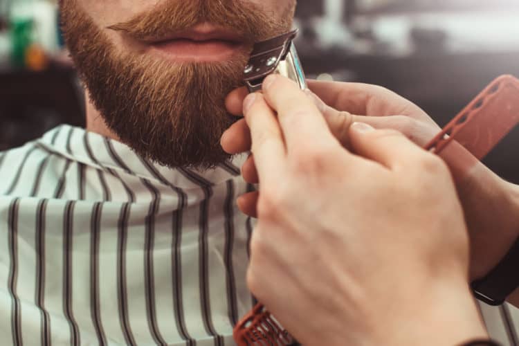 5 Best Mustache Trimmers, Reviews, Top Features & Guide - Bald & Beards