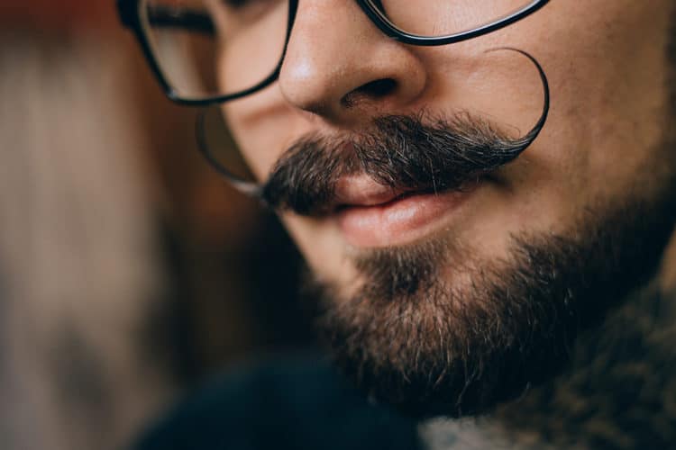 How To Trim A Mustache In 7 Easy Steps Bald And Beards