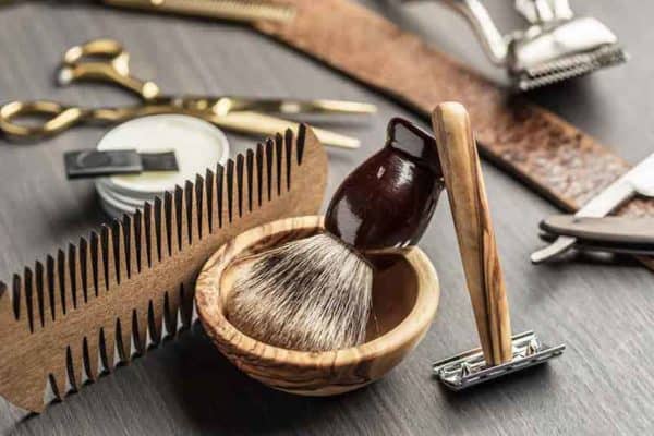 The best shaving brush is a perfect addition to your shaving kit.