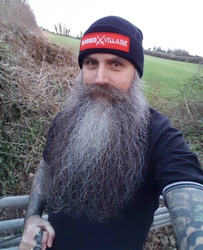 Big Bushy Beard