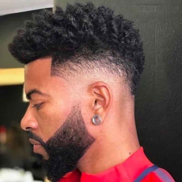 Top Fade Haircuts for Black Men: Find the Best Style 2024 - Bald & Beards