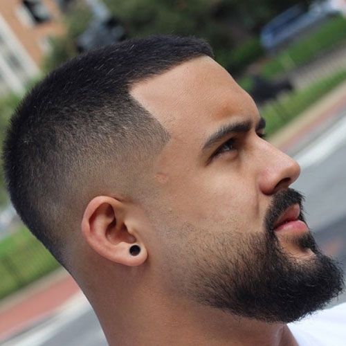 Black Men Goatee: 20 Best Styles, Trends & Photos - Bald & Beards