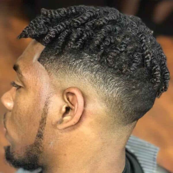 Top Fade Haircuts for Black Men: Find the Best Style 2024 - Bald & Beards