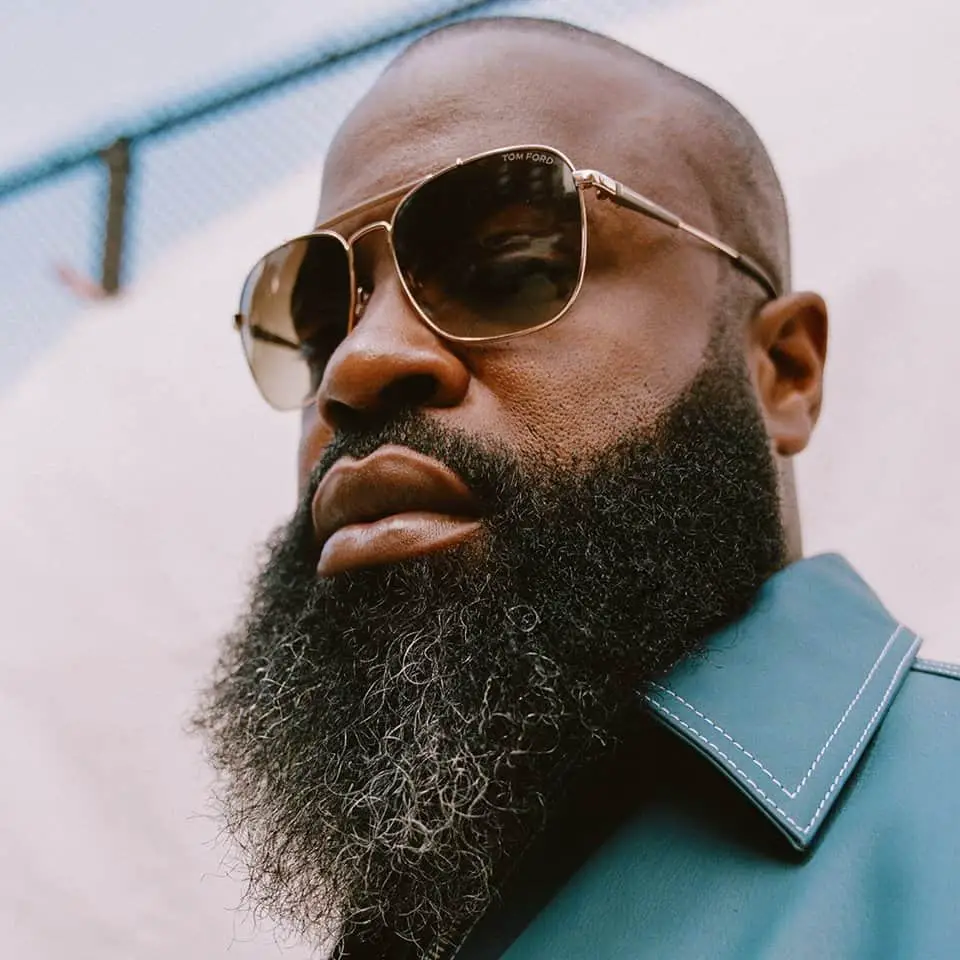 12 Iconic Rappers with Trendy Beards - Bald & Beards