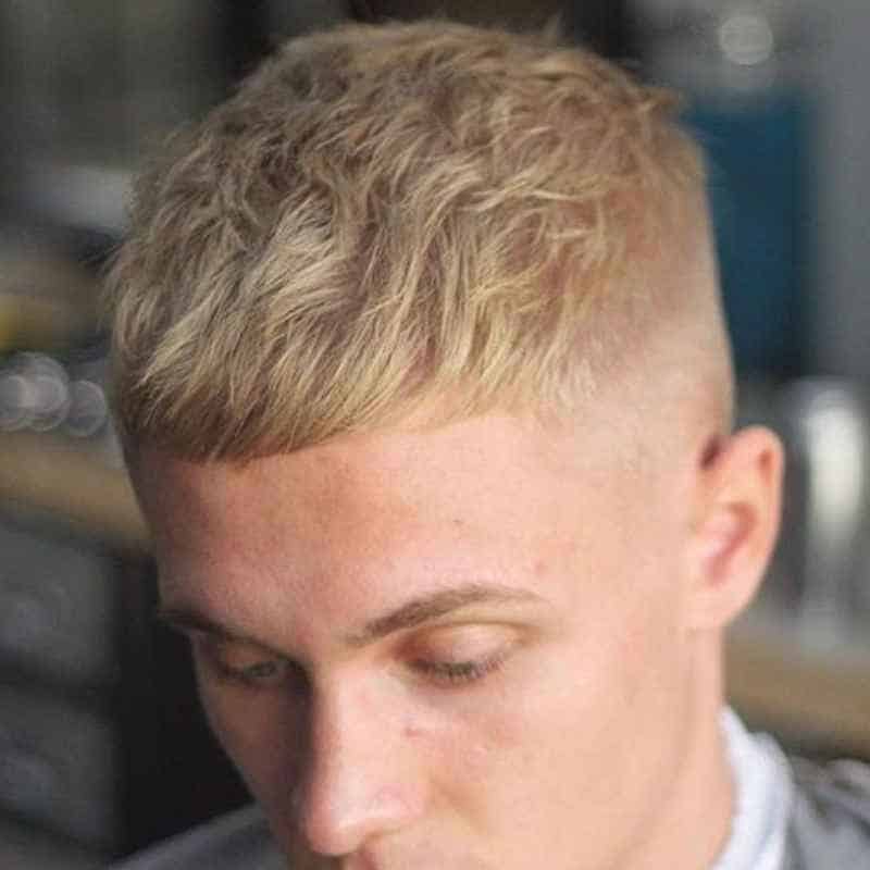 Best Crew Cut Fades: Stylish Short Hair for Modern Men - Bald & Beards