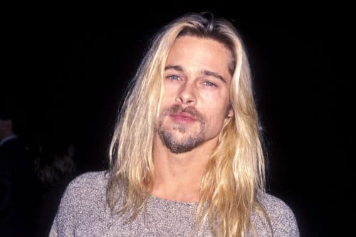 2. Brad Pitt - wide 7