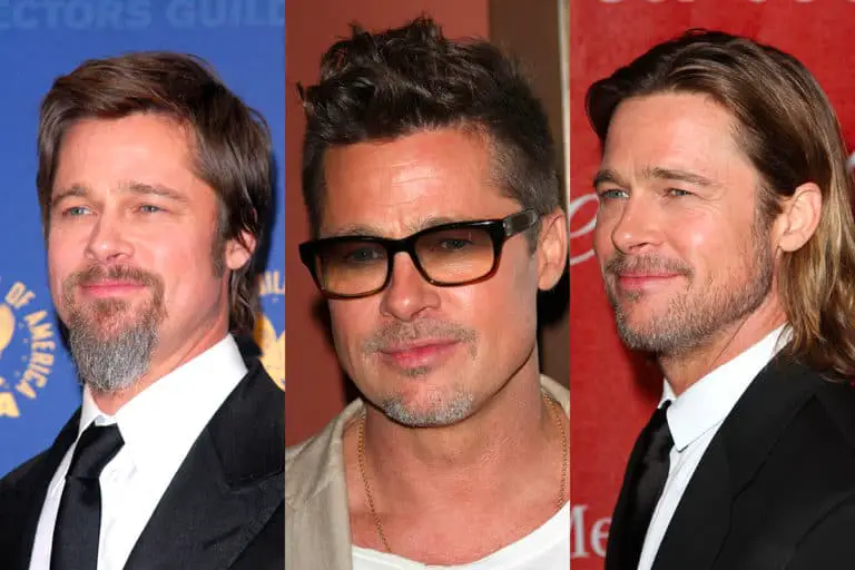 34 Best Brad Pitt Beard Styles (2024 Trends Guide) - Bald & Beards