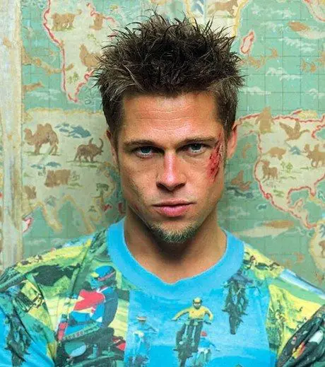 Brad Pitt Haircuts: How to Get His Best Looks (A-list Guide) - Bald ...