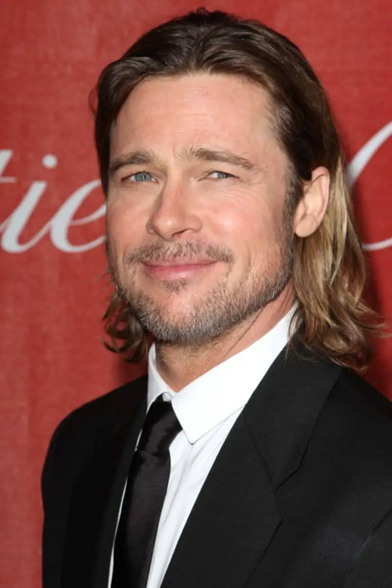 34 Best Brad Pitt Beard Styles (2025 Trends Guide) - Bald & Beards