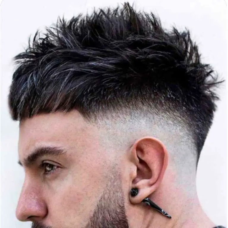 20 [Best] Burst Fade Haircuts for Men Cut, Style & Tips Bald & Beards