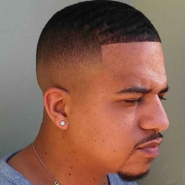 Buzz Cut Fade: Discover this Cool & Sexy Look - Bald & Beards