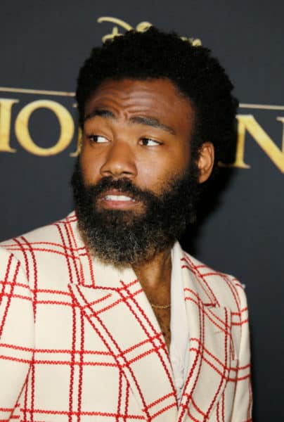 Rappers with beards