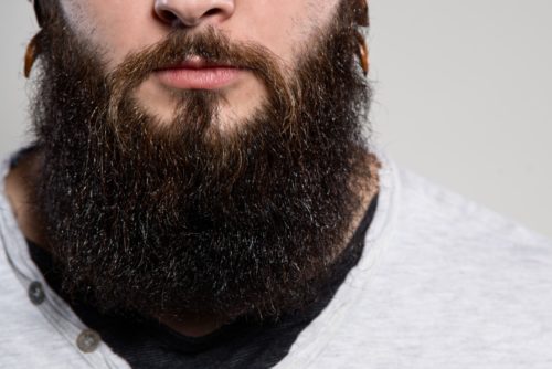 Classic Full Beard