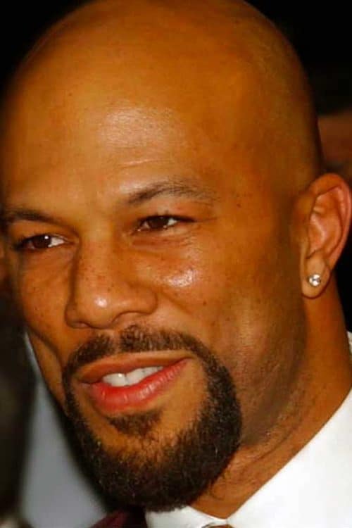 Common Rapper Circle Beard