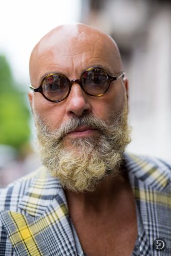 Glasses For Bald Men Easy Selection Guide Bald And Beards
