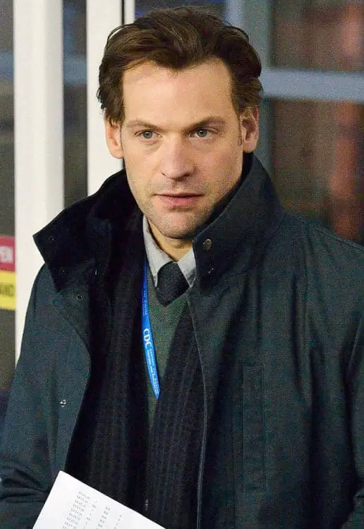 Corey Stoll with Hair