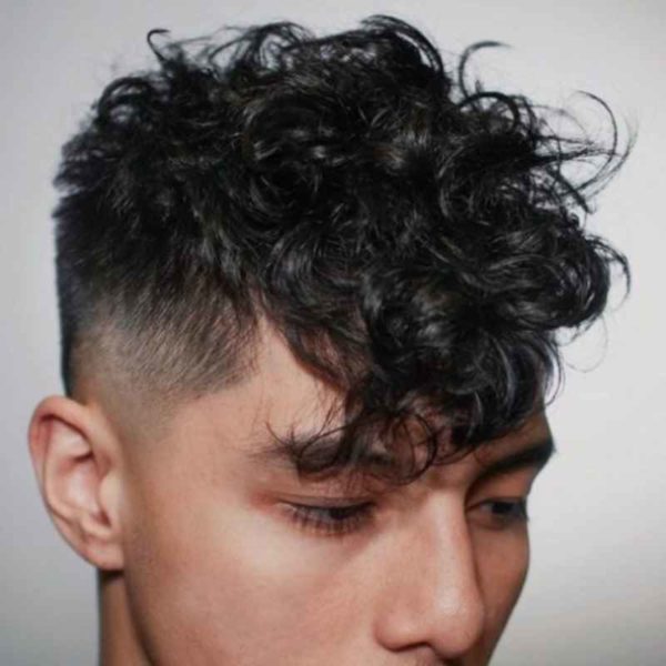 33 Creative Undercut Fade Haircut Ideas For A Fresh Look - Bald & Beards