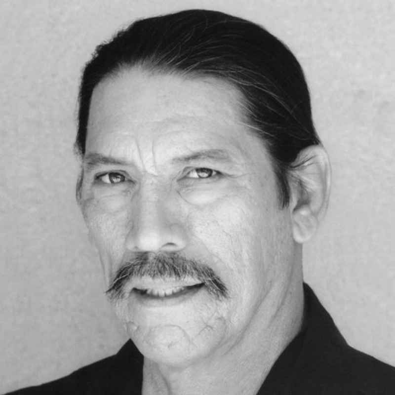 Danny Trejo El Machete - Mustache