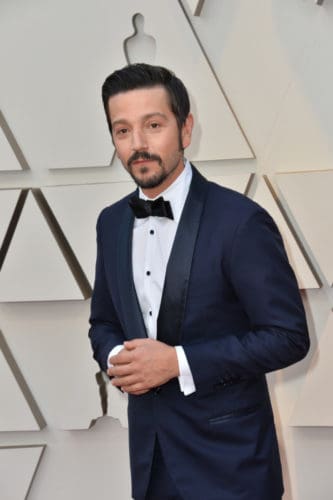 Diego Luna Goatee