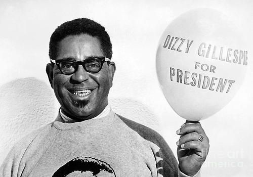 Dizzy Gillespie Soul Patch 