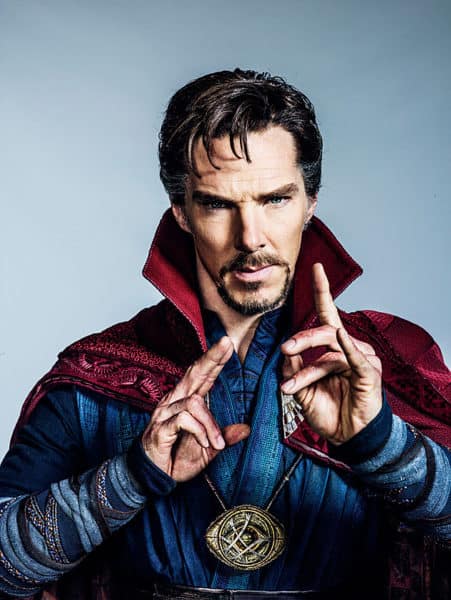 doctor strange beard