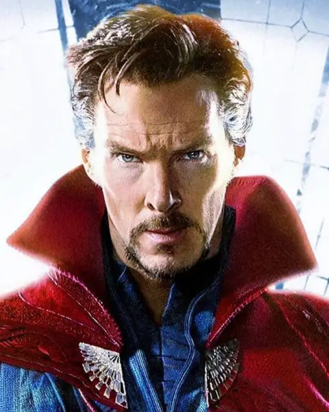 Dr Strange Beard is a goatee style.