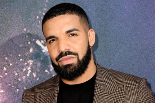 Drake's Haircut is a stylized buzz cut with a fade.
