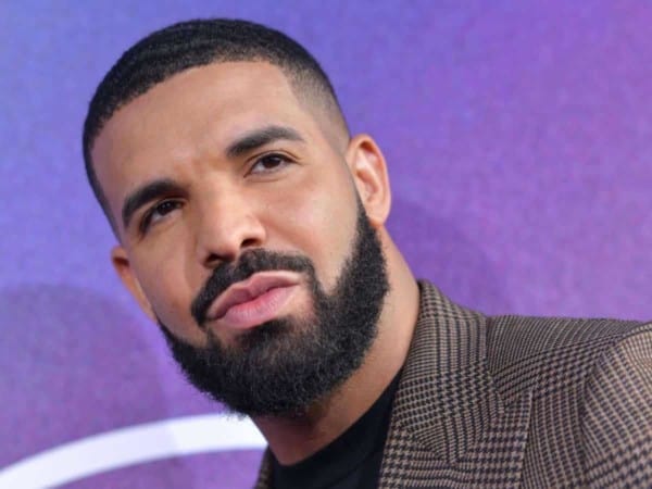 Drake rapper beard