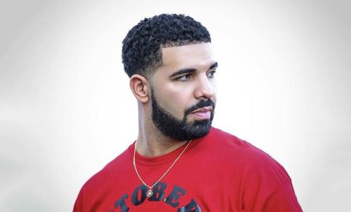 drake curly hair cut