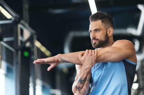 Exercise for faster beard growth