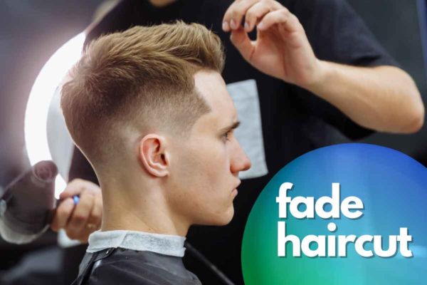 Fade Haircut for Men
