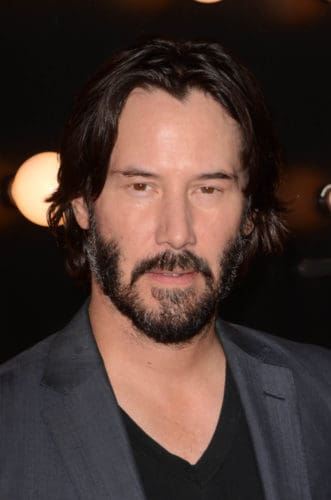 Full Beard Keanu