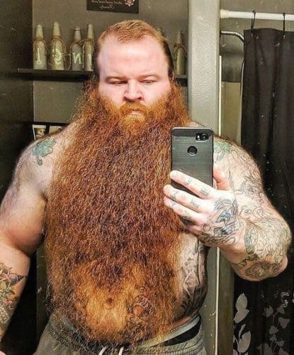 12 Trending Ginger Beard Styles for 2021 - Bald & Beards