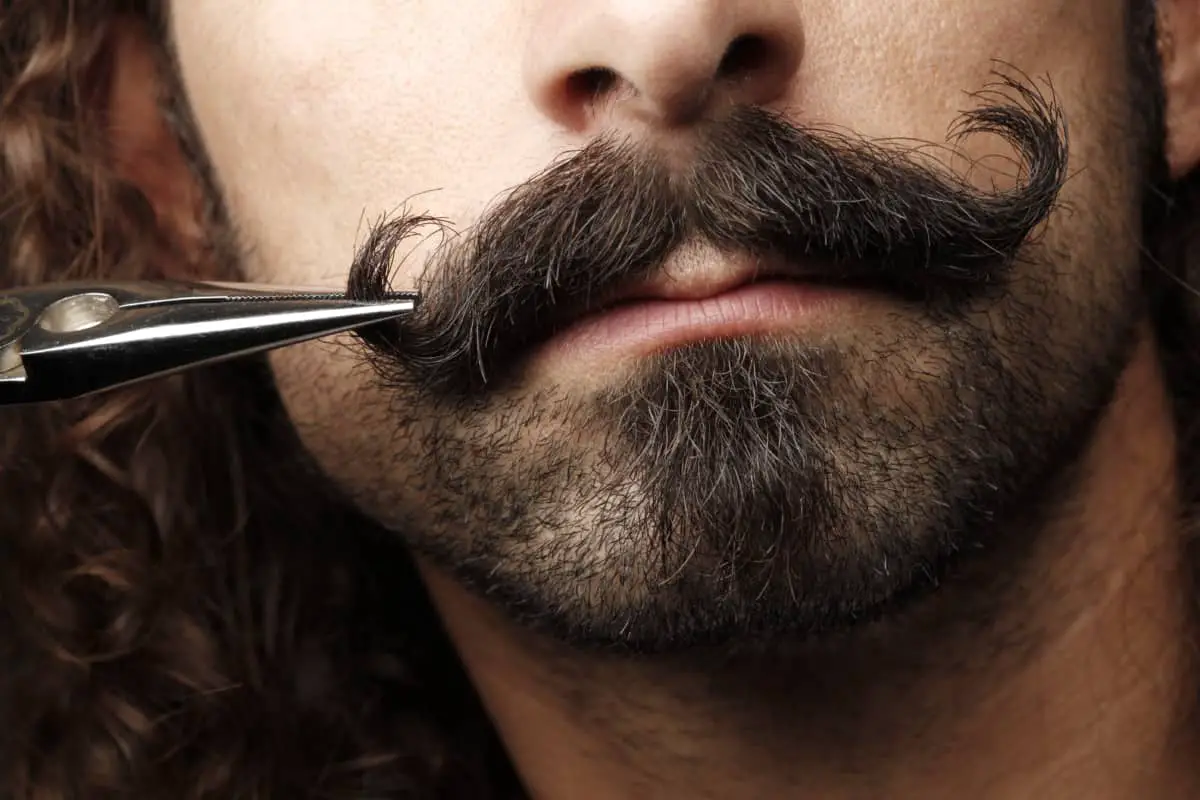 Handlebar Mustache Learn How To Grow And Style Bald And Beards