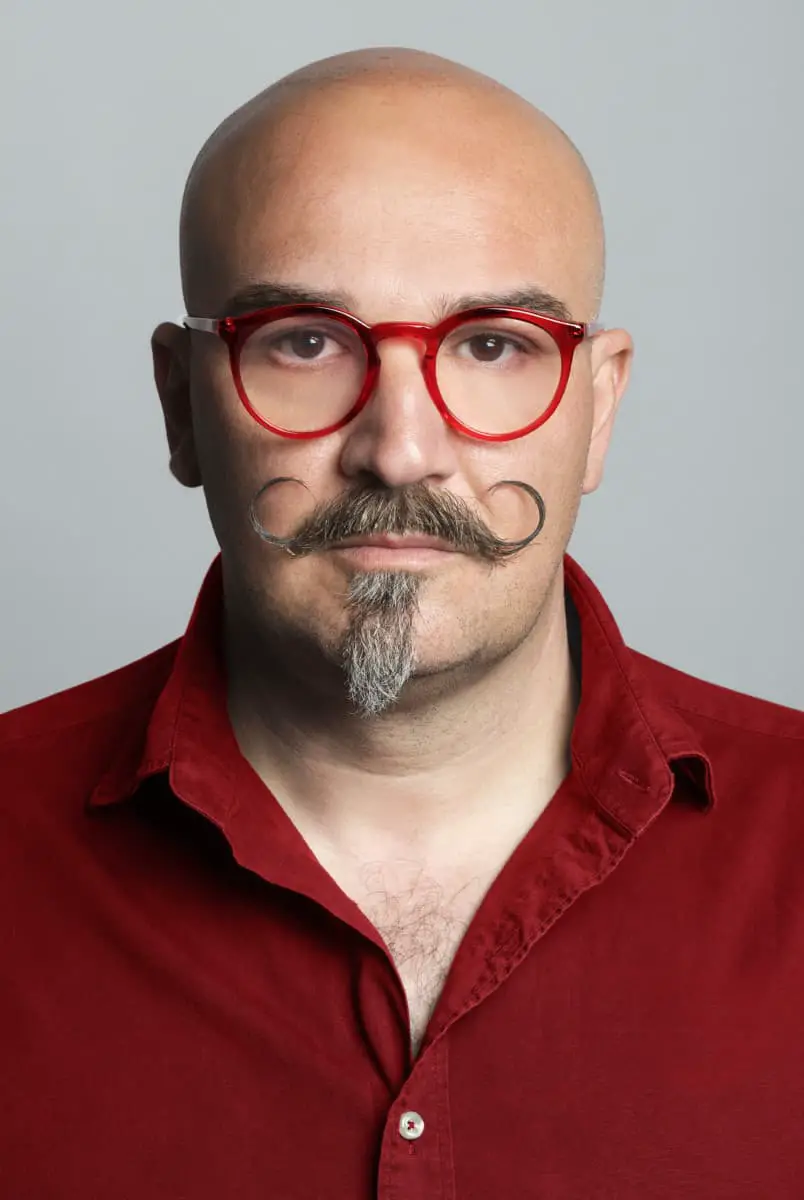 How to Grow a Mustache: 7 Easy Steps (with Pics) - Bald & Beards