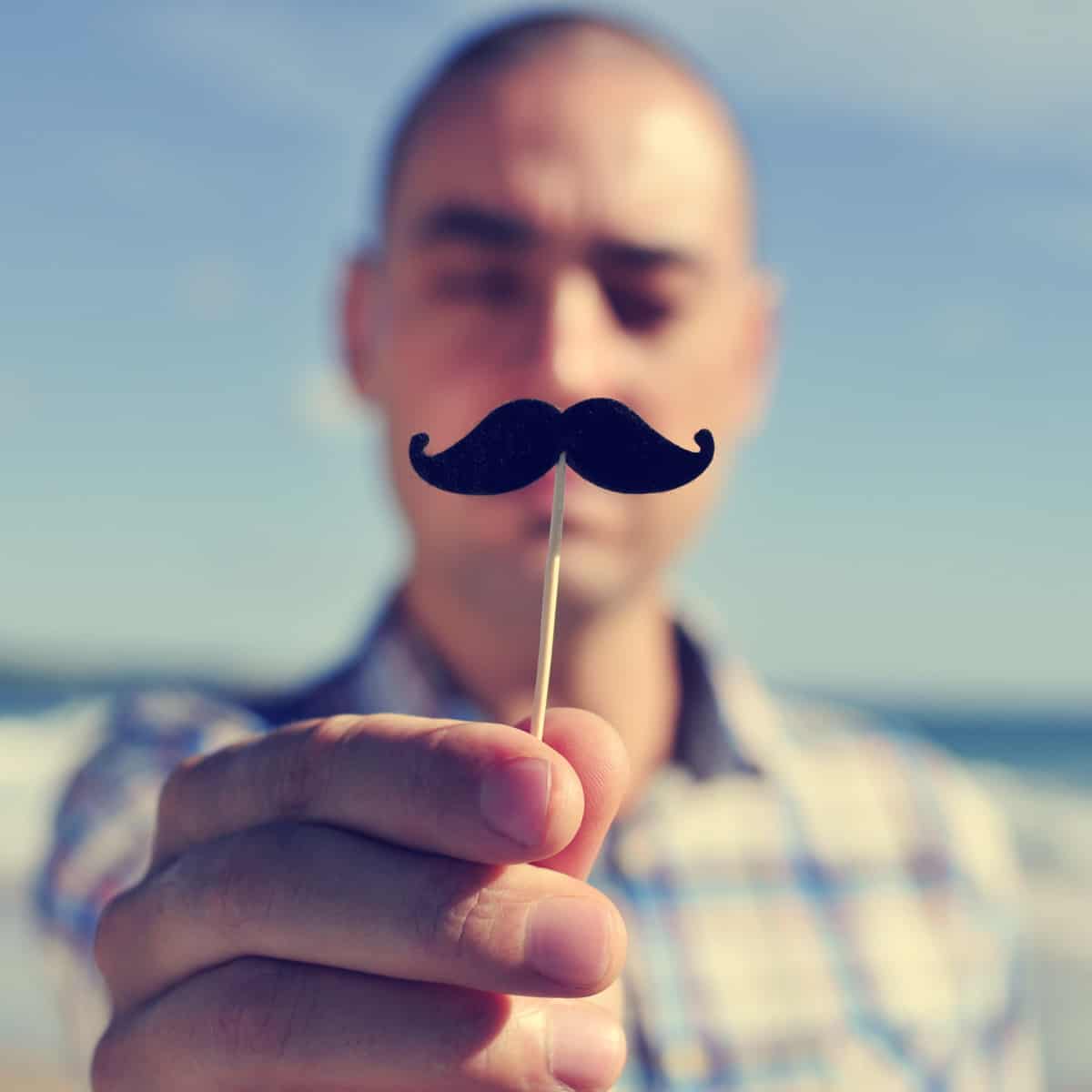 Handlebar Mustache Learn How to Grow & Style Like a Pro Bald & Beards