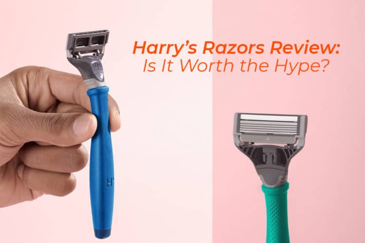 harrys razors any good