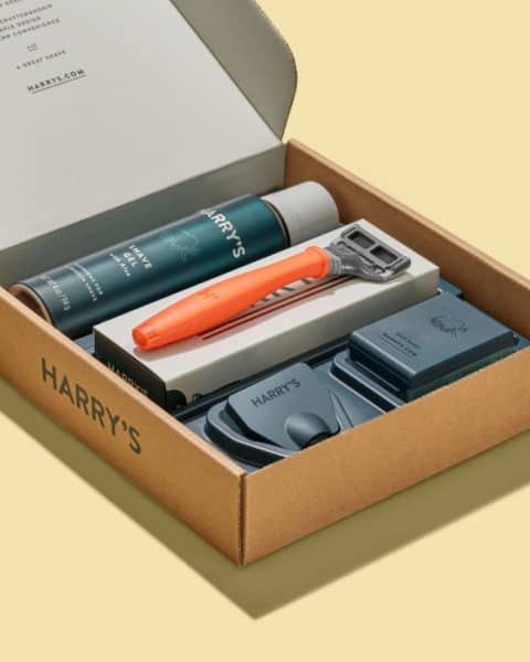 Harry's Razors Review - A unique shave club that includes everything needed for a quality shave.