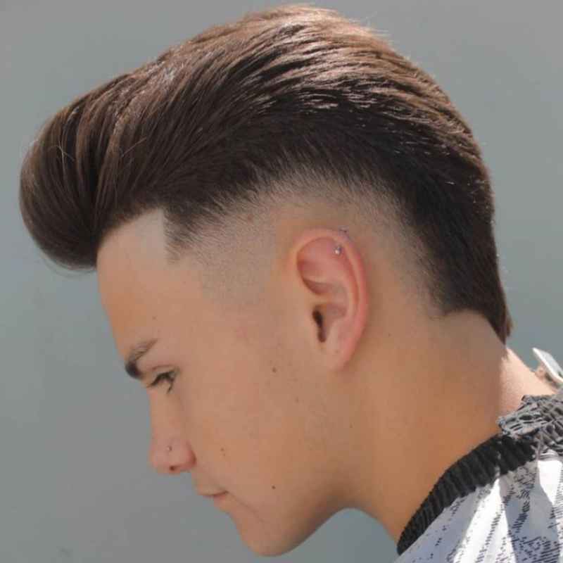 20 Best Burst Fade Haircuts For Men Cut Style And Tips Bald And Beards 0939