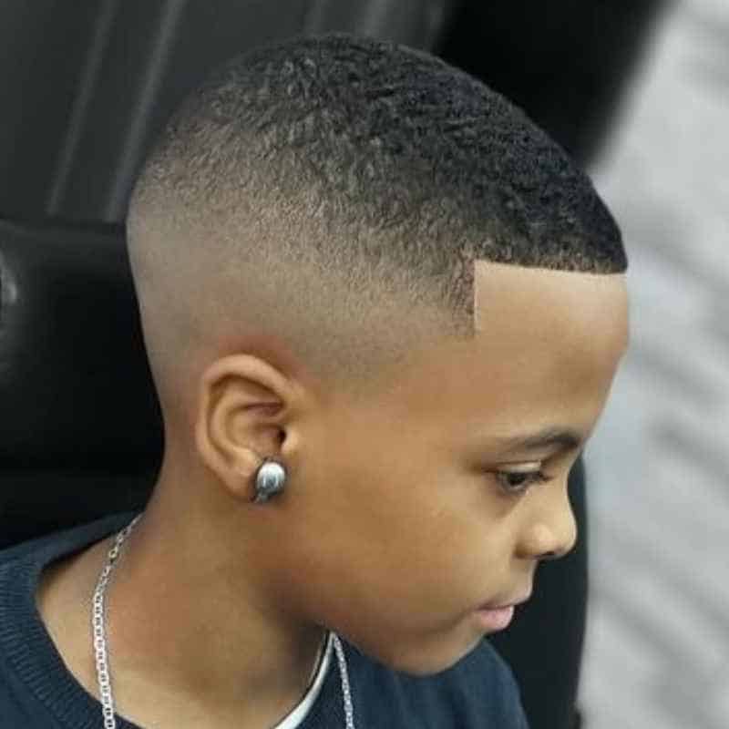 29 Stunning High Fade Haircuts That Will Transform Your Look - Bald