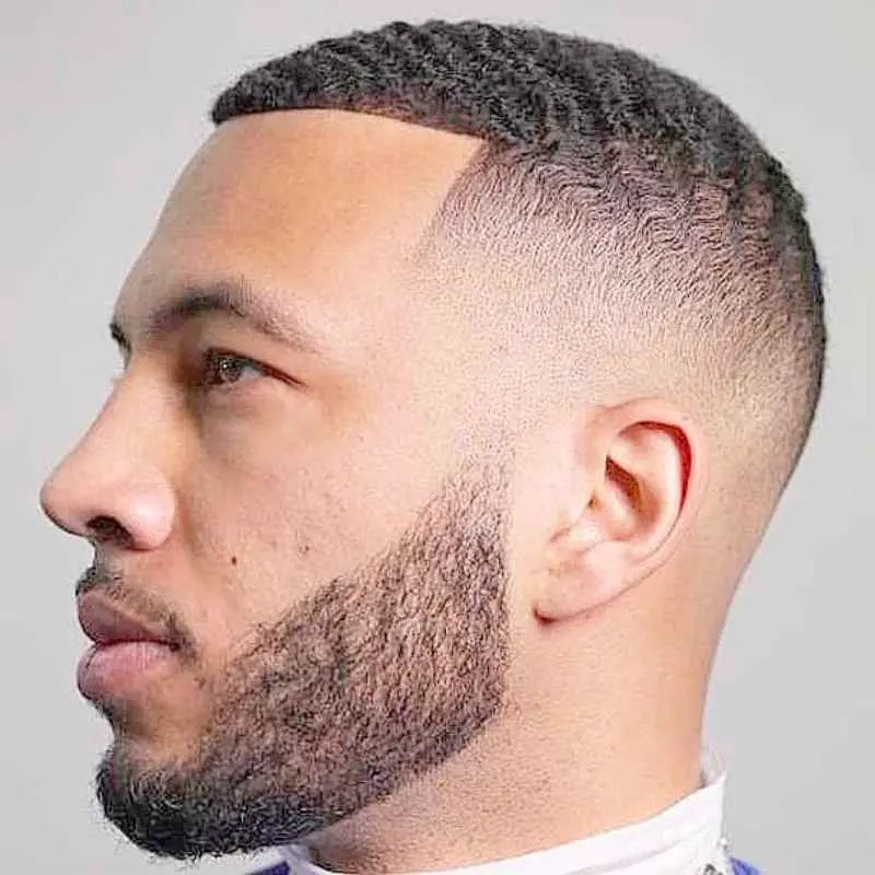 Waves can be tapered with a clean fade