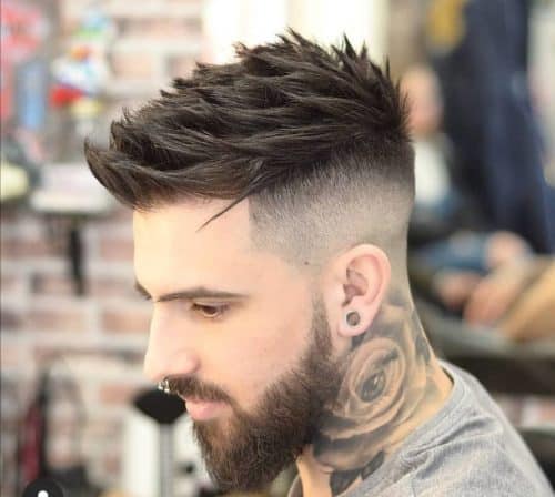 Spiked Undercut