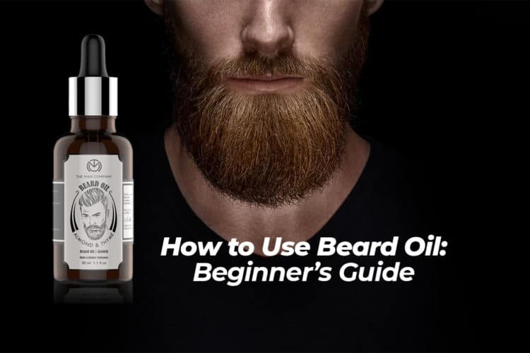 How to Use Beard Oil Quest for the Perfect Beard Bald & Beards