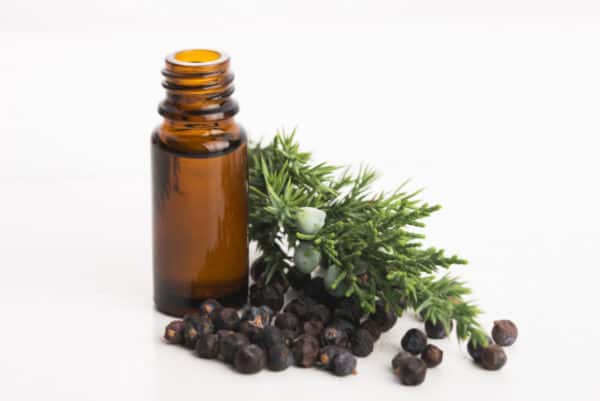 Beard oil recipe ingredients include essential oils like Juniper.