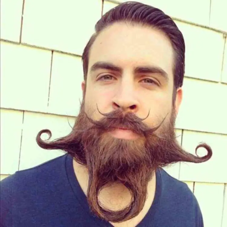 Interstellar Beard