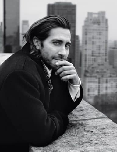 Jake Gyllenhaal Another Man shoot