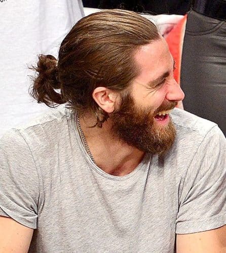 Jake Gyllenhaal beard