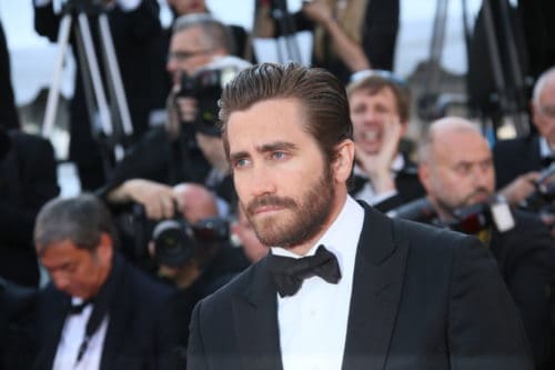 Jake Gyllenhaal beard