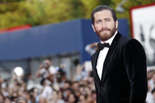 Jake Gyllenhaal beard